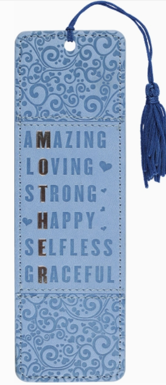 Amazing Mother Bookmark