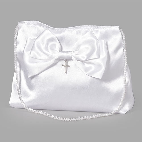 5" Communion Purse with Bow