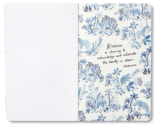 Write Now Journal - Every Kindness Matters