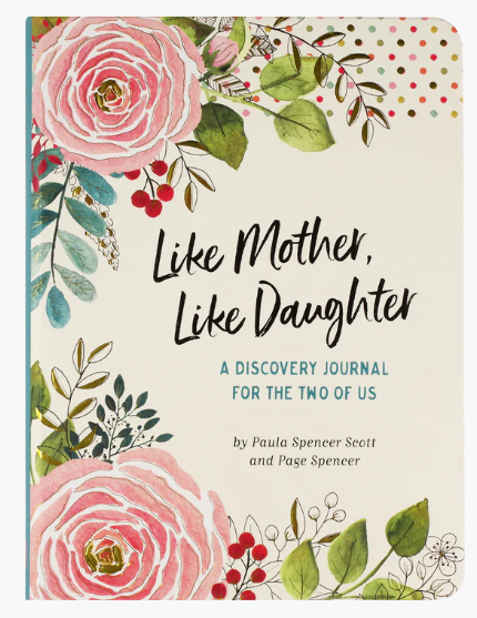 Like Mother Like Daughter Journal