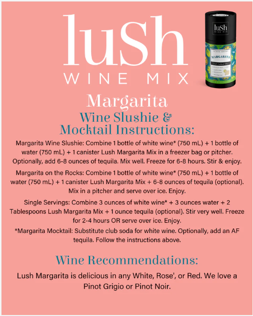 Margarita Wine Mix
