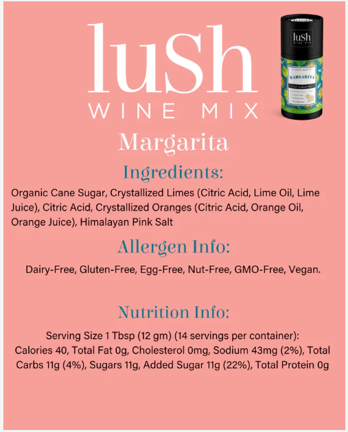 Margarita Wine Mix
