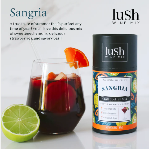 Sangria Wine Mix