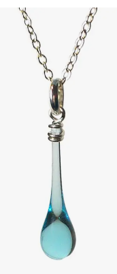Maressa Pendant Necklace - Water