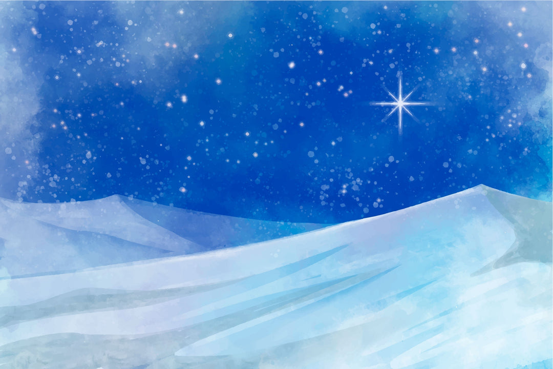 Peaceful Was the Night