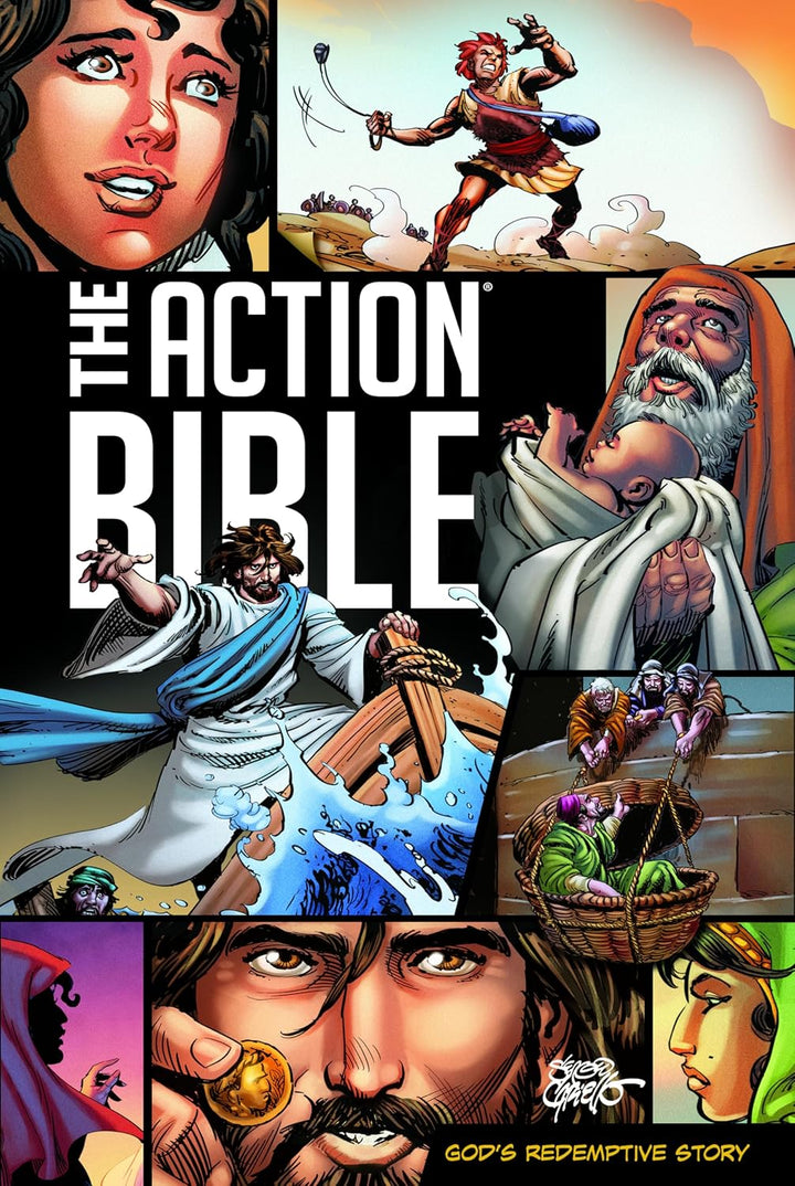 Action Bible