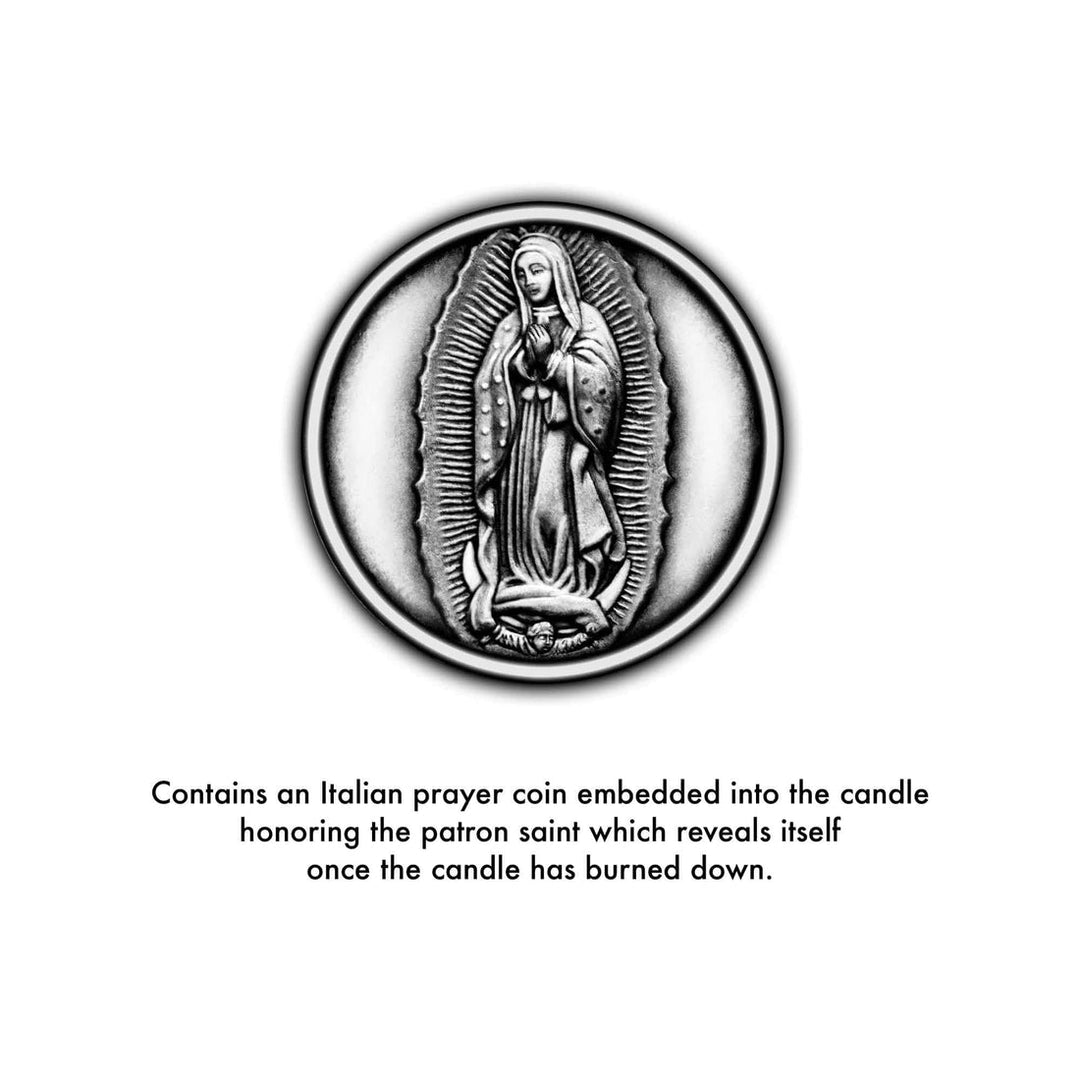 Virgin Mary of Guadalupe 14 oz Special Edition