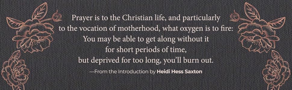 The Ave Prayer Book for Catholic Mothers