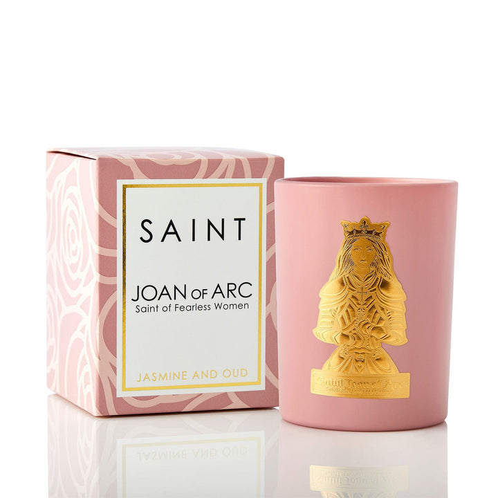 Saint Joan of Arc, 14oz Special Edition Candle