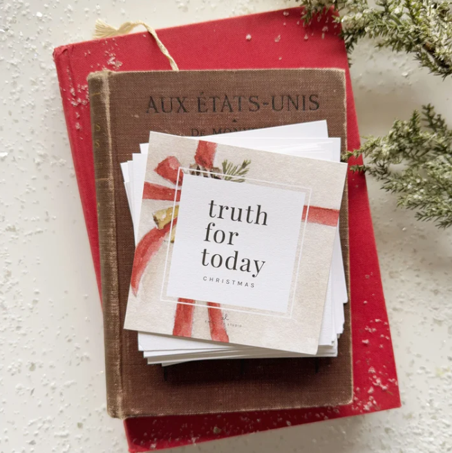 Truth for Today - Christmas Gift