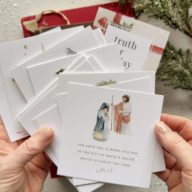 Truth for Today - Christmas Gift