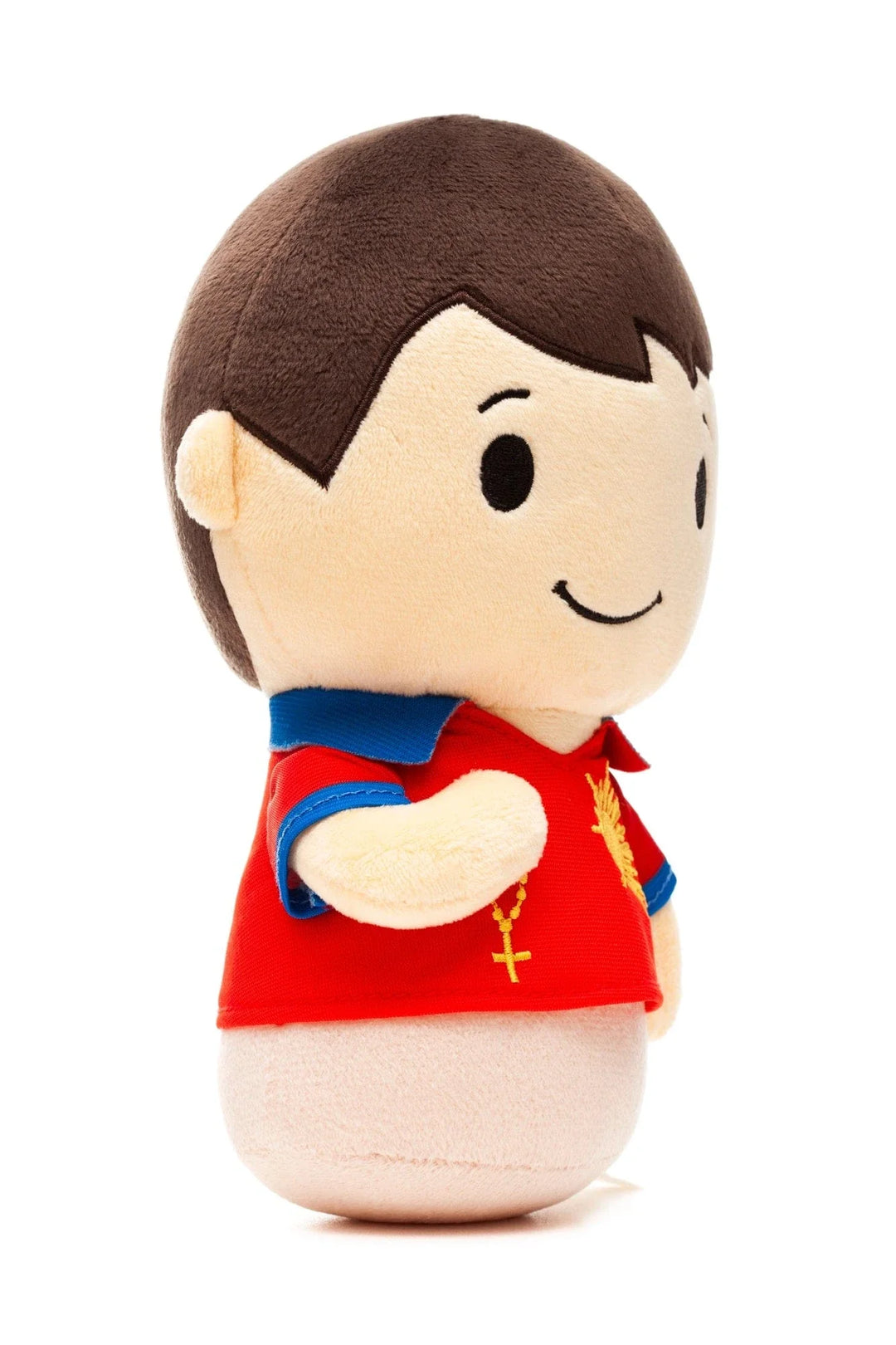 St. Carlo Acutis Plush