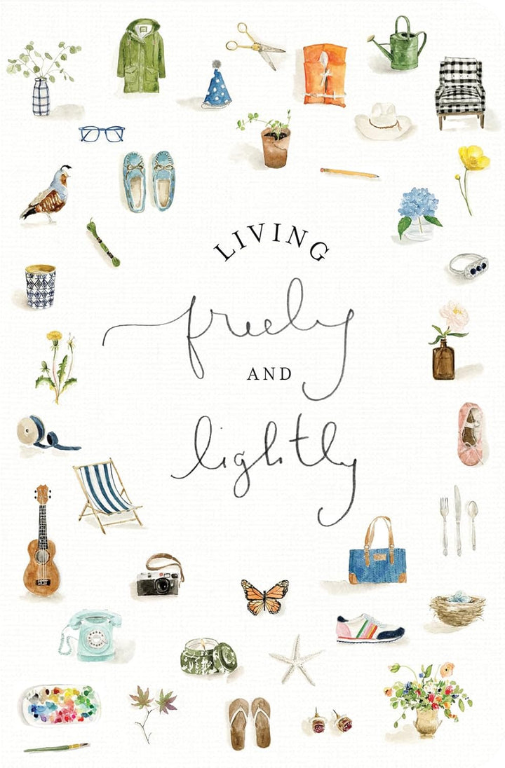 Freely & Lightly Journal