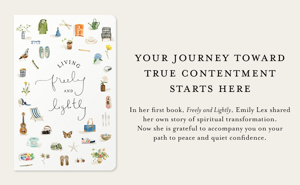 Freely & Lightly Journal