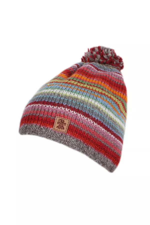 Seville Bobble Beanie