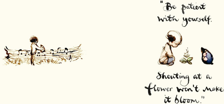 Always Remember - The Boy, the Mole, The Fox, the Horse and the Storm