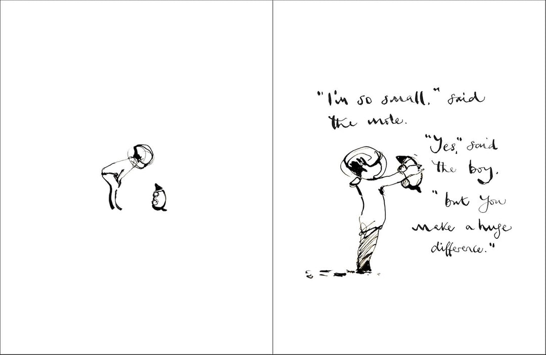 The Boy, The Mole, The Fox and The Horse - Animated Story - by Charlie Mackesy