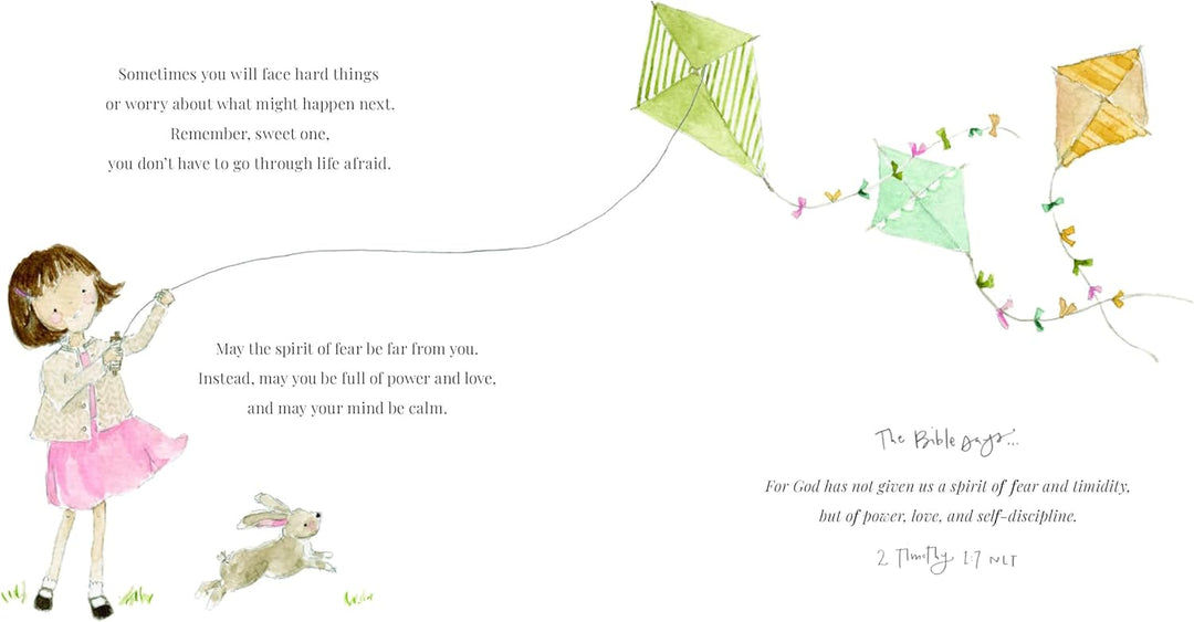 Bedtime Blessings Book