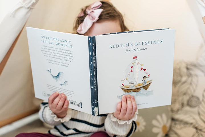 Bedtime Blessings Book
