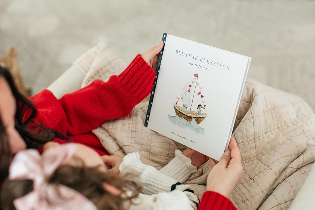 Bedtime Blessings Book