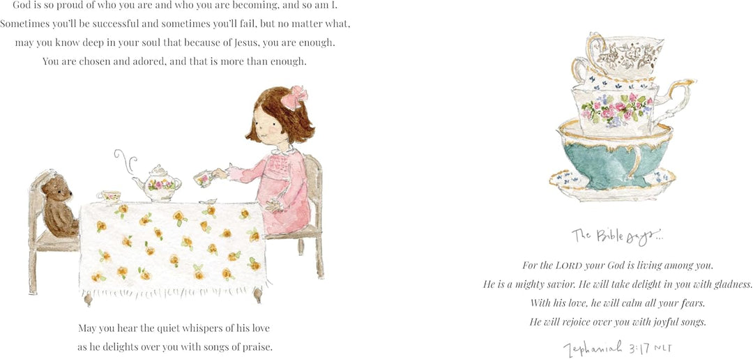 Bedtime Blessings Book