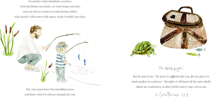 Bedtime Blessings Book