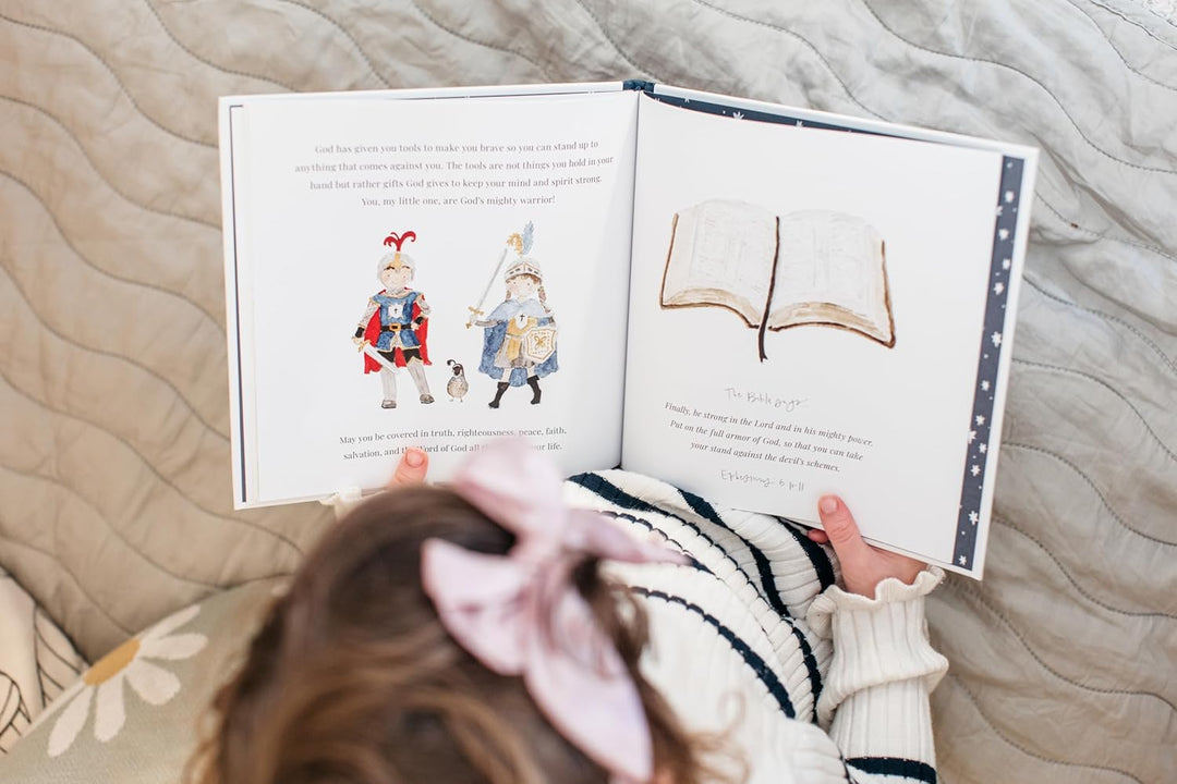 Bedtime Blessings Book