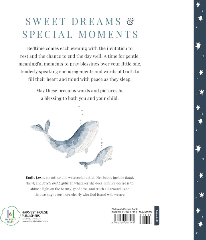 Bedtime Blessings Book