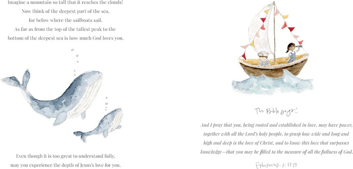 Bedtime Blessings Book