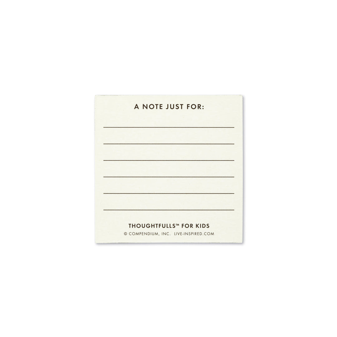 Kid Thoughtfulls - Dream Big