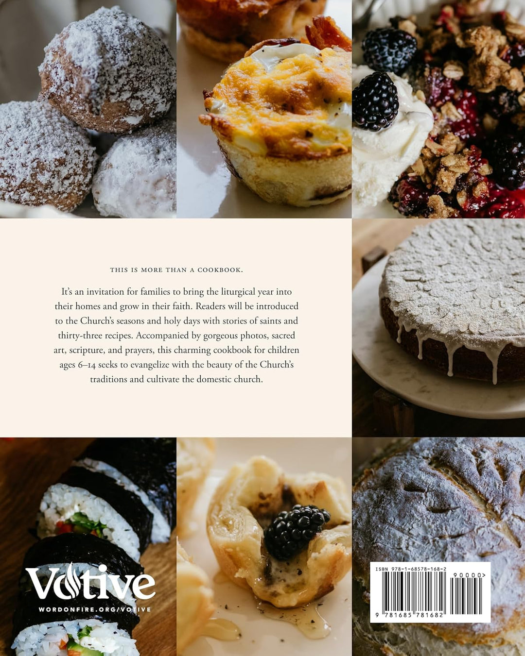 The Catholic Kids' Cookbook