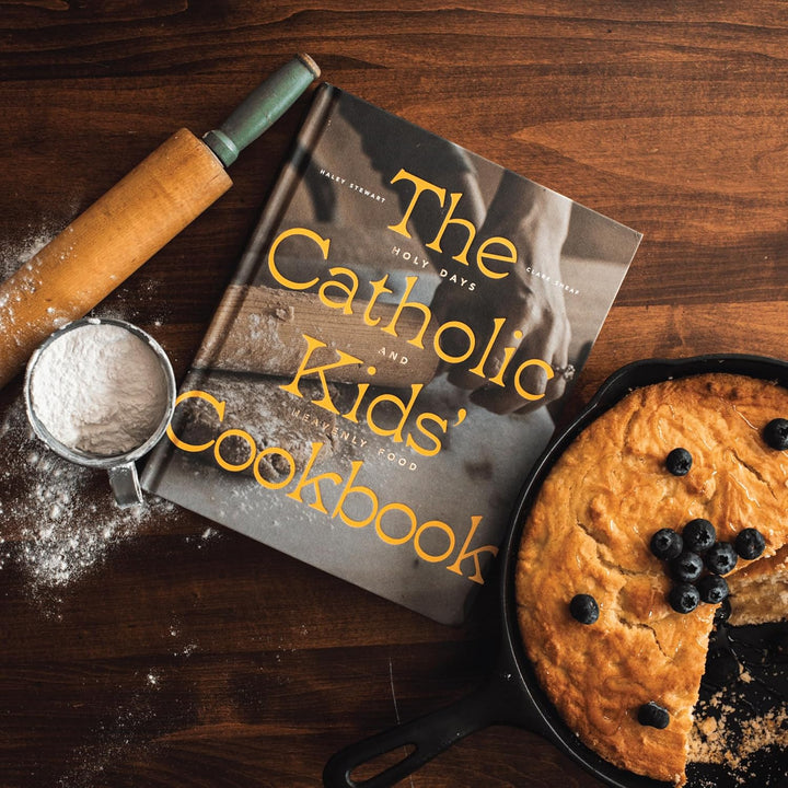 The Catholic Kids' Cookbook
