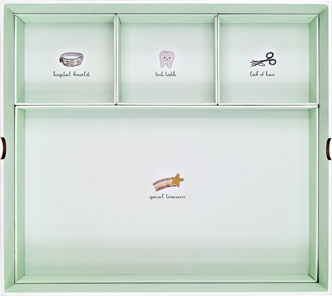 Baby's First Years Memory Book