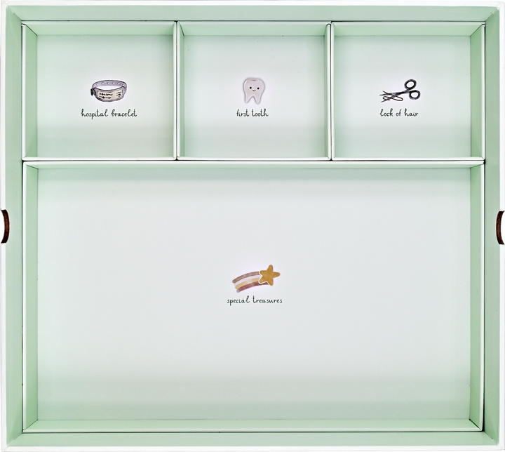 Baby's First Years Memory Book