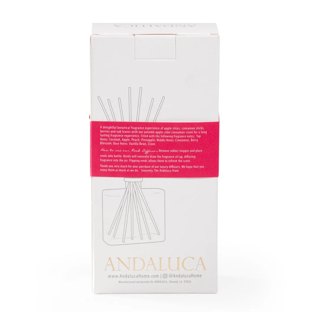Apple Cider Cinnamon Diffuser