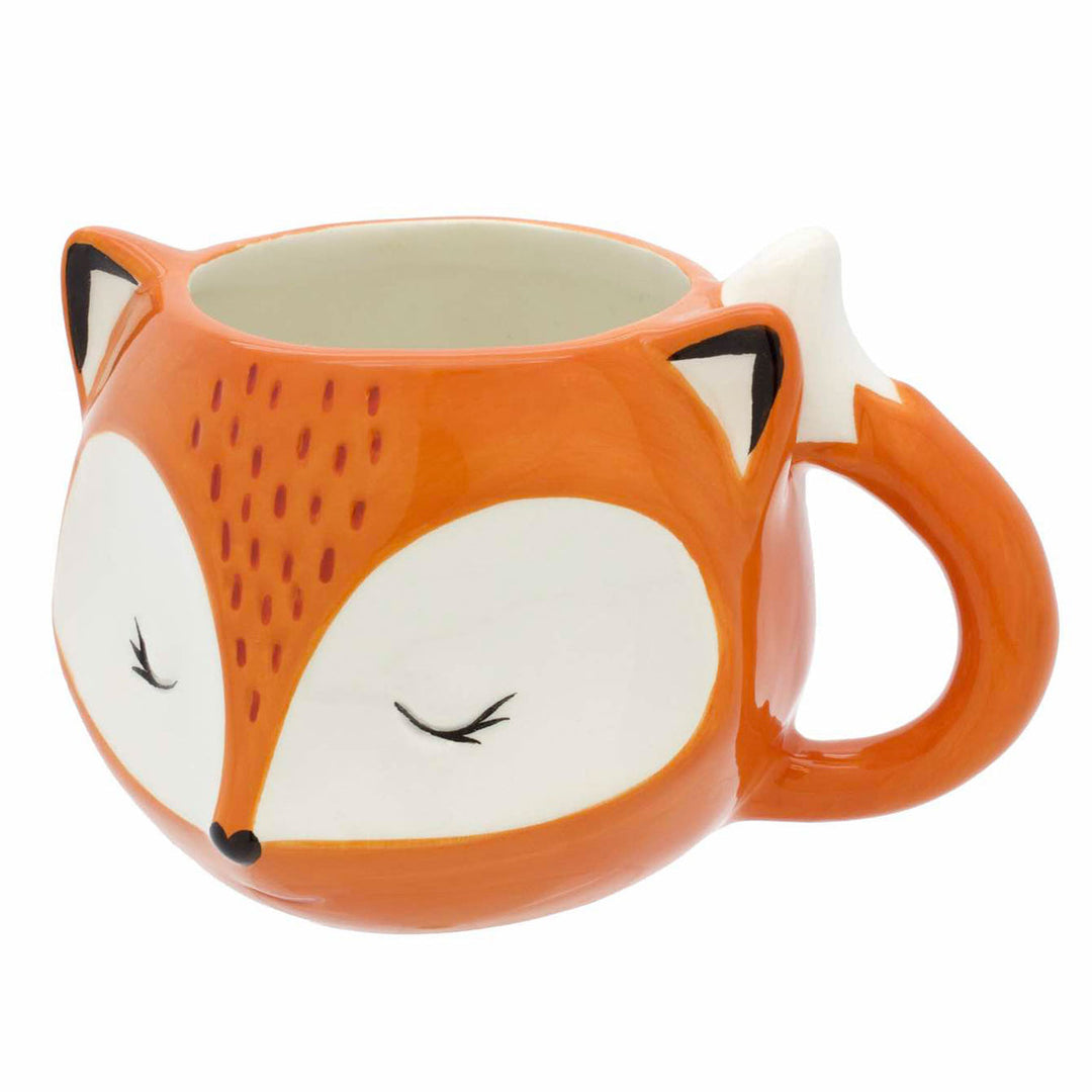 Fox Mug