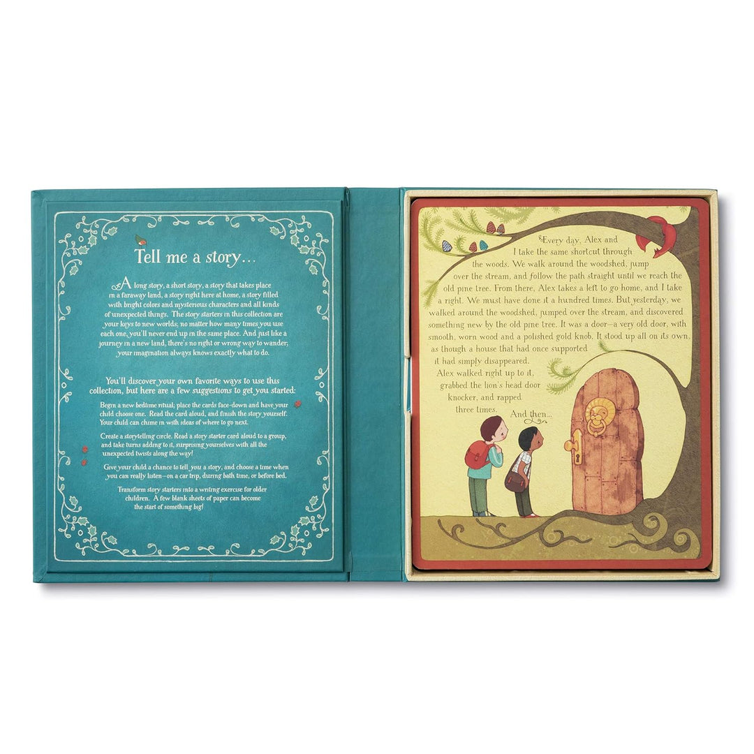 And Then... Story Starters, Volume One: 20 Imaginative Beginnings