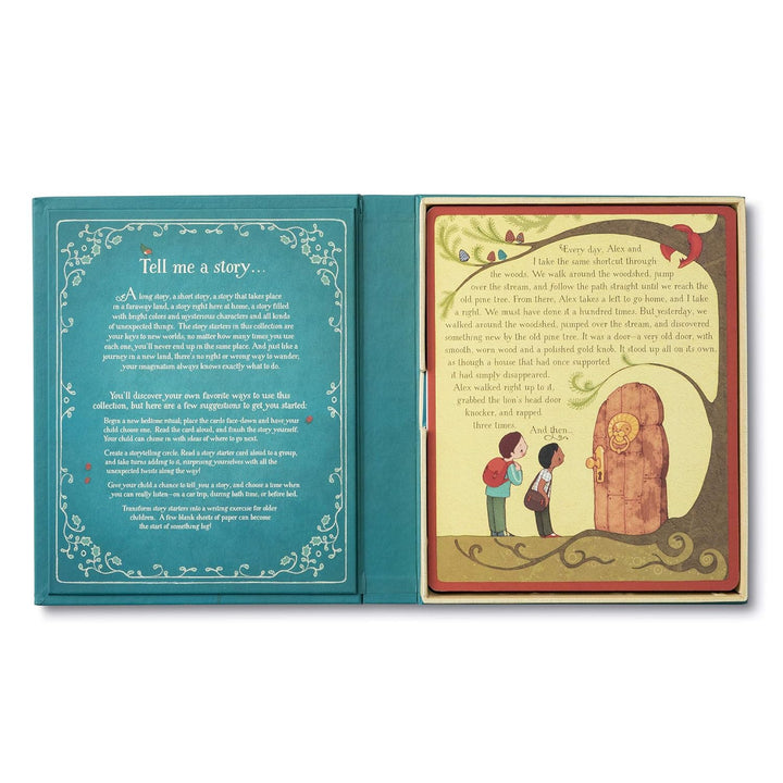 And Then... Story Starters, Volume One: 20 Imaginative Beginnings