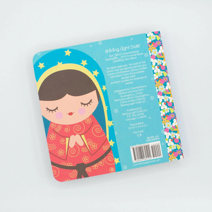 Award Winner - The Virgin Mary Around The World! A Pilgrimage of Faith Book