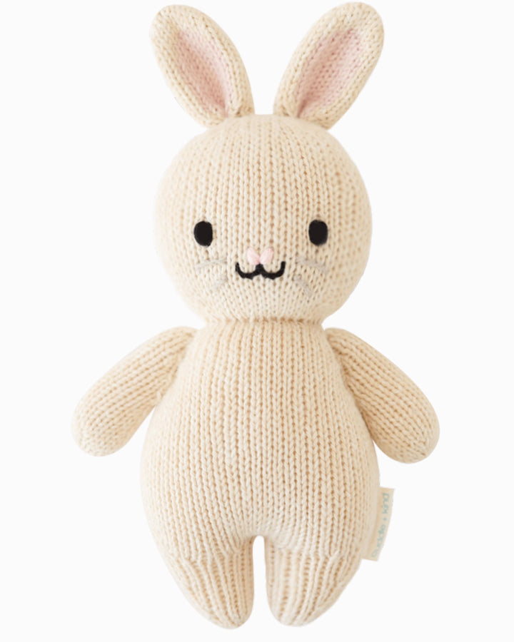 Baby Bunny - upright ears (oatmeal) - 5 meals