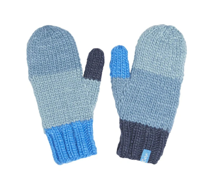 CURE Mittens (Blue) | Child