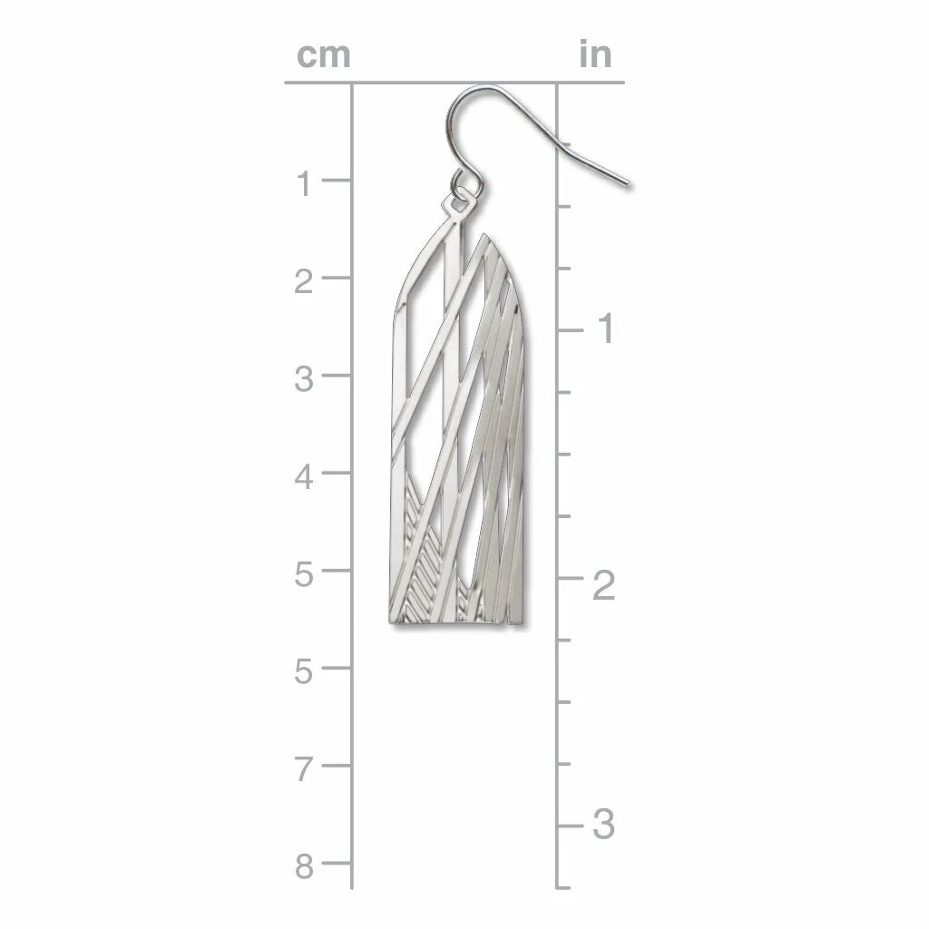 Brooklyn Bridge Earrings