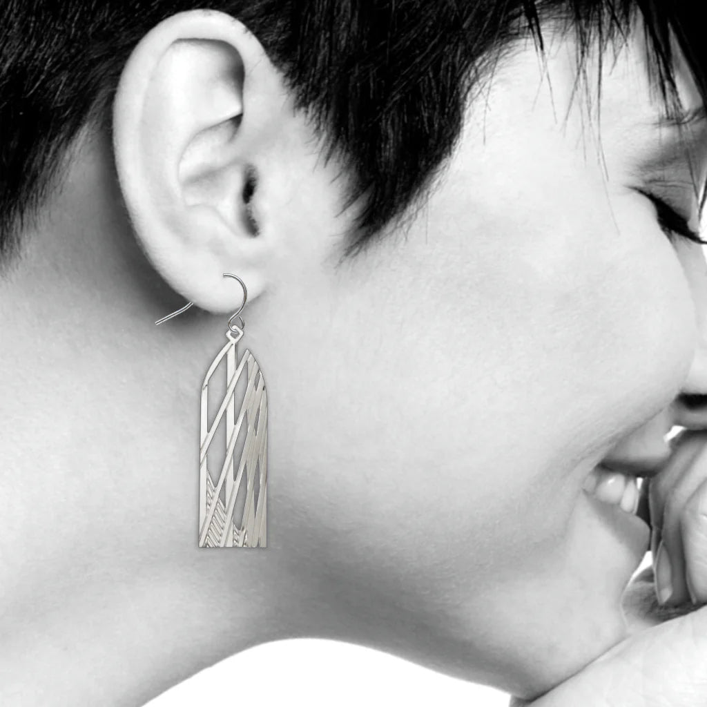 Brooklyn Bridge Earrings