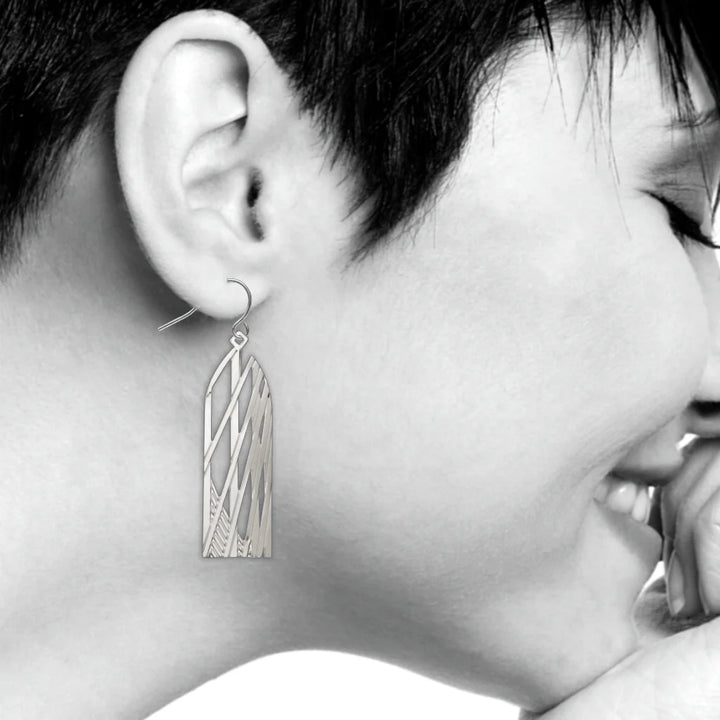 Brooklyn Bridge Earrings