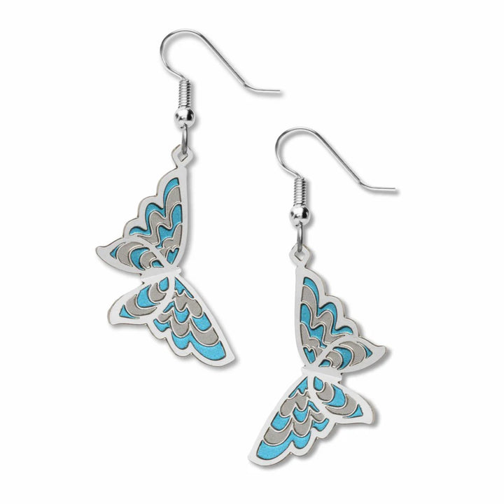 Flight of the Butterflies Nami Earrings