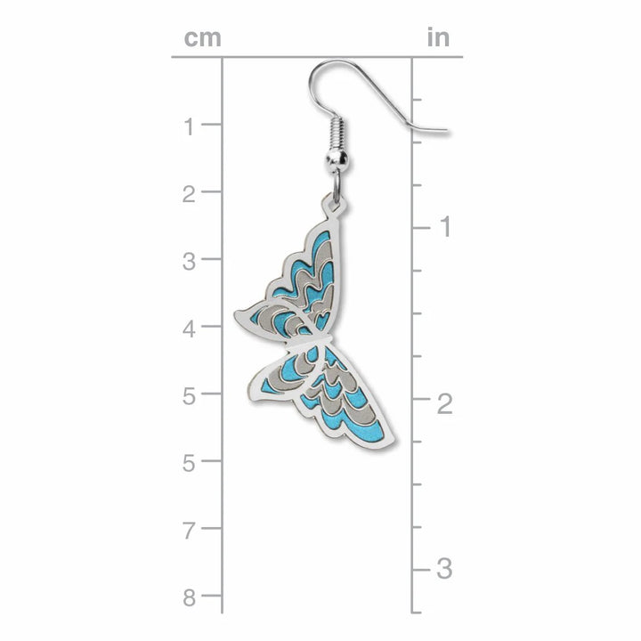 Flight of the Butterflies Nami Earrings