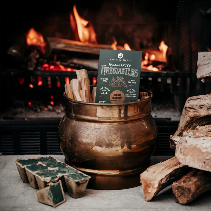 Firestarters - Candied Cinnamon