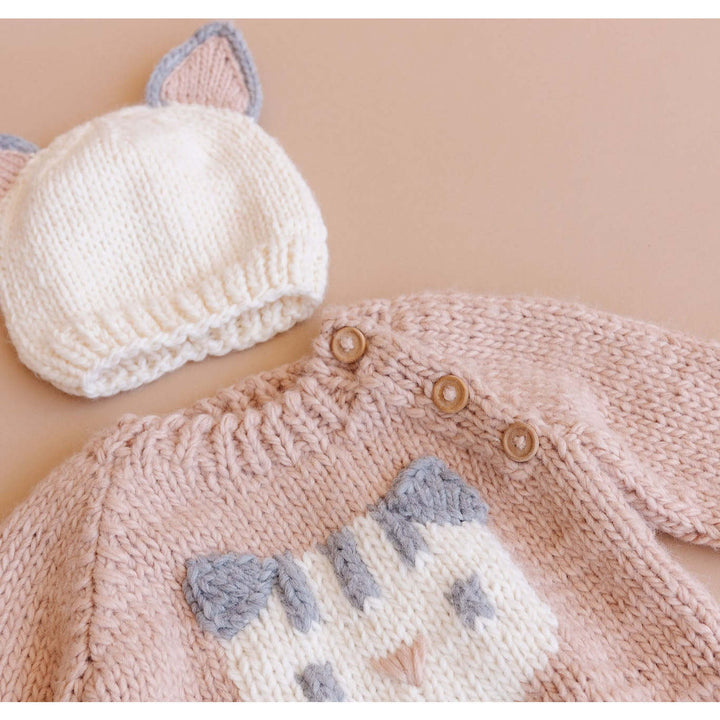 Cat Hat - The Blueberry Hill