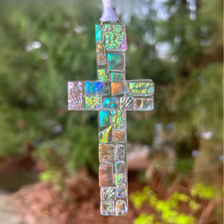 Celebration of Life Cross: Sympathy