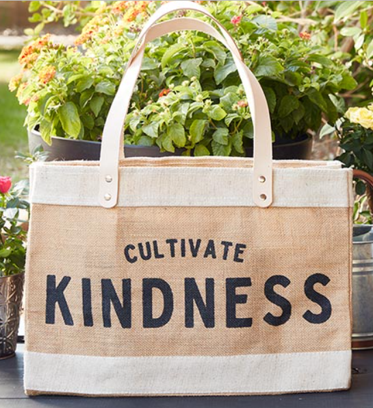Market Tote - Cultivate Kindness
